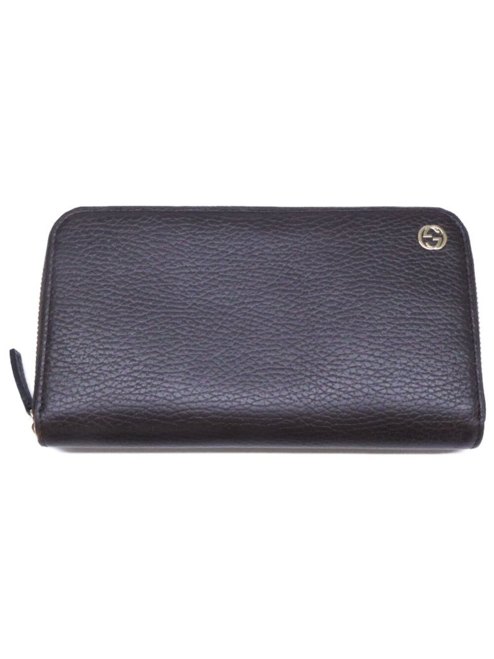 Gucci Interlocking G Leather Wallet